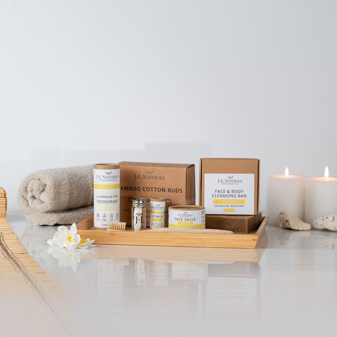 SIMPLE Self Care Kit ($61+ Value)