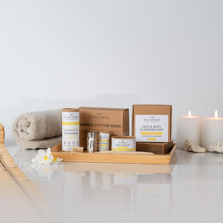 SIMPLE Self Care Kit ($61+ Value)