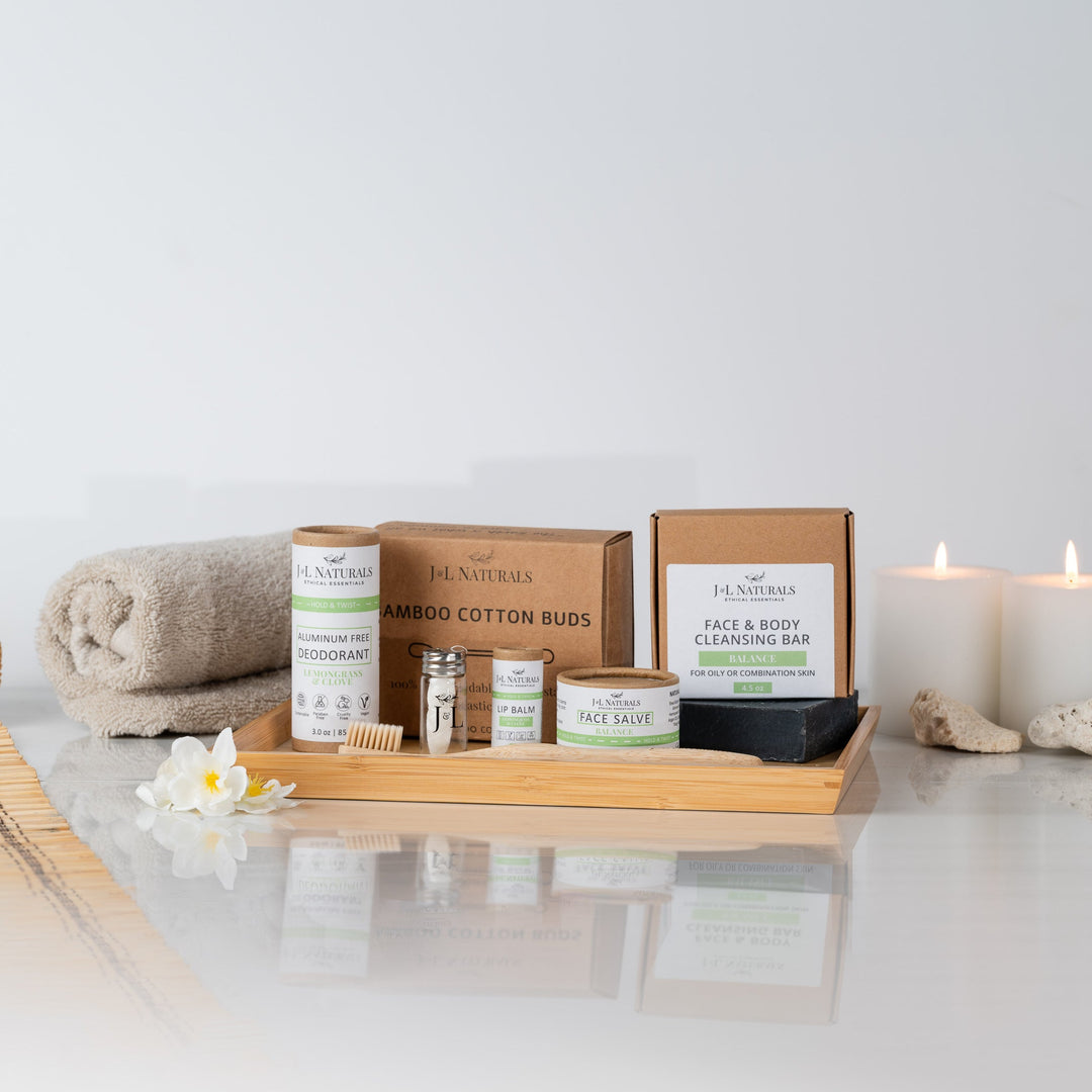 SIMPLE Self Care Kit ($61+ Value)