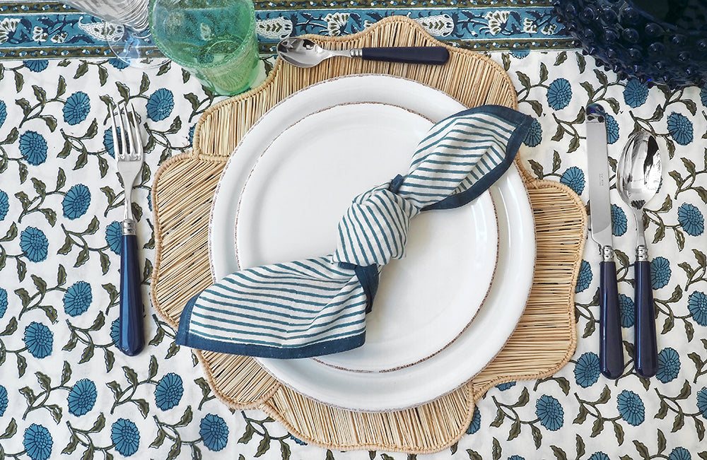 SIENNA Placemats | Set of 4-2