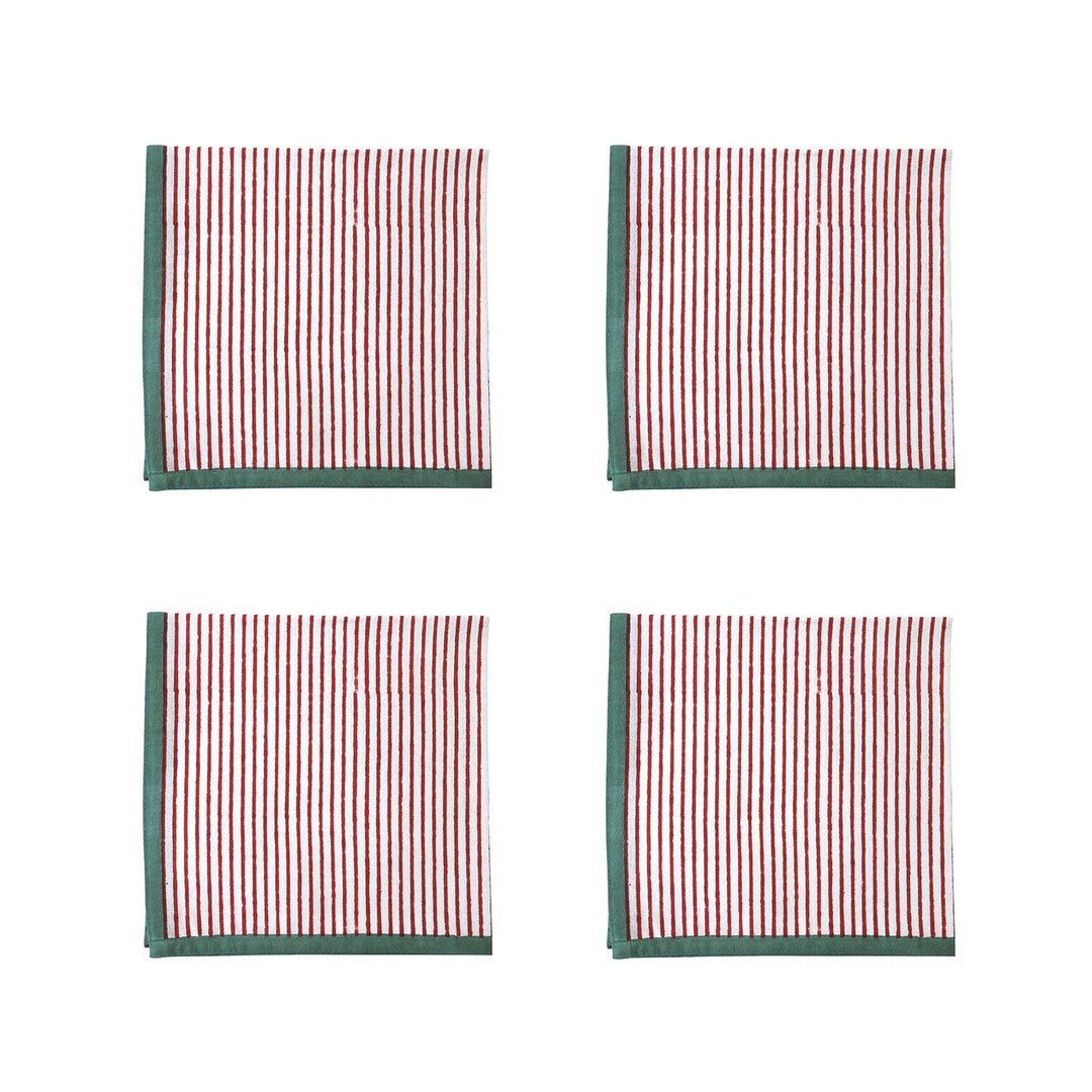 COLABA Table Napkins | Set of 4-0