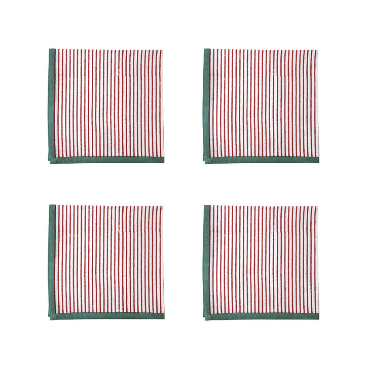 COLABA Table Napkins | Set of 4-0