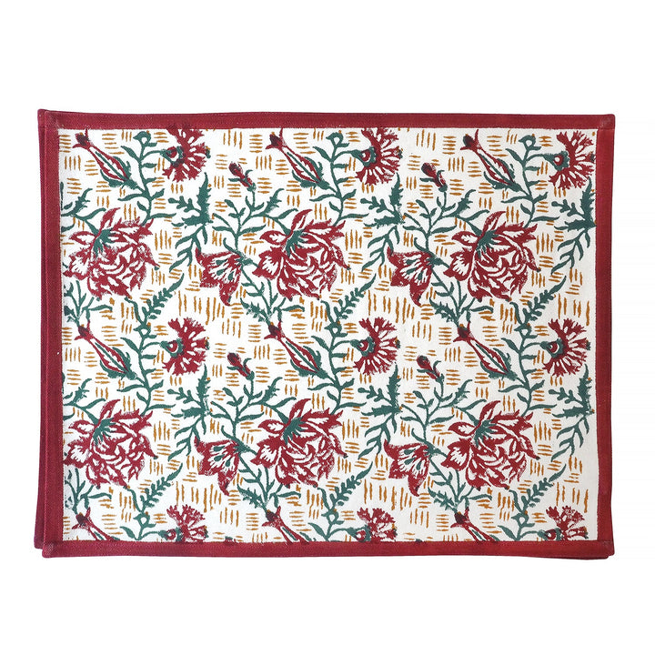 COLABA Placemats | Set of 4-0