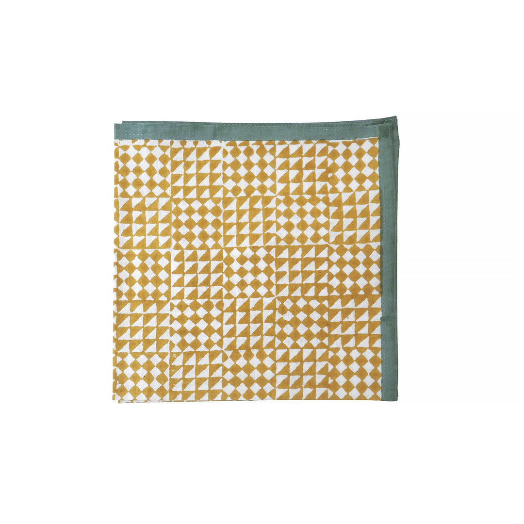 TRIBECA Table Napkins | Set of 4-2