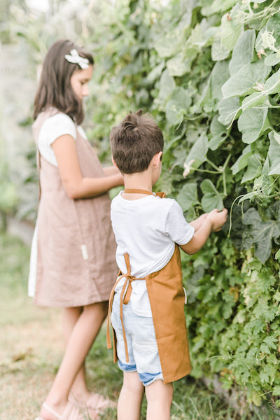 Children's Everyday Apron (Ages 5-8)-2