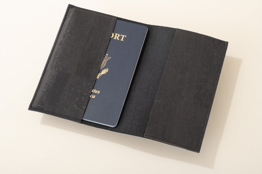 WANDERLUST Passport Holder