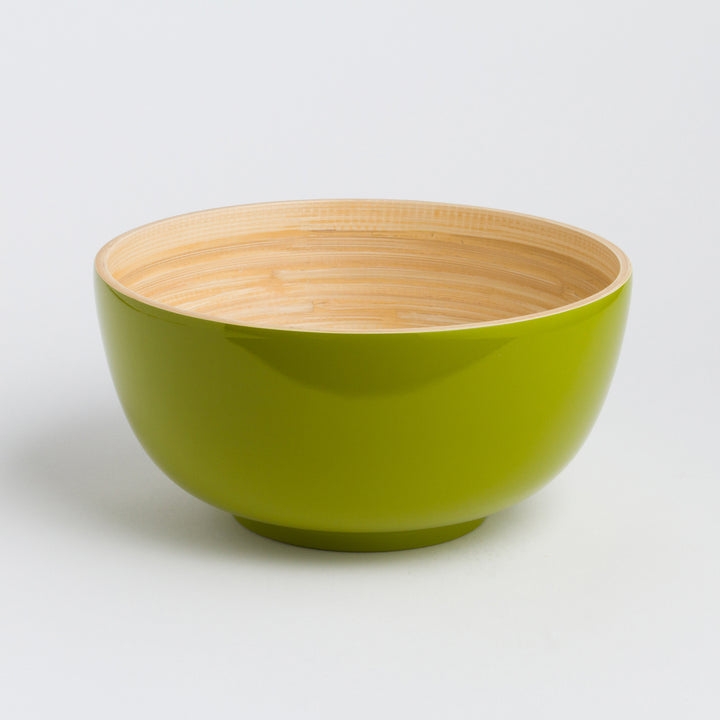 TCHON Bamboo Salad Bowl | Large