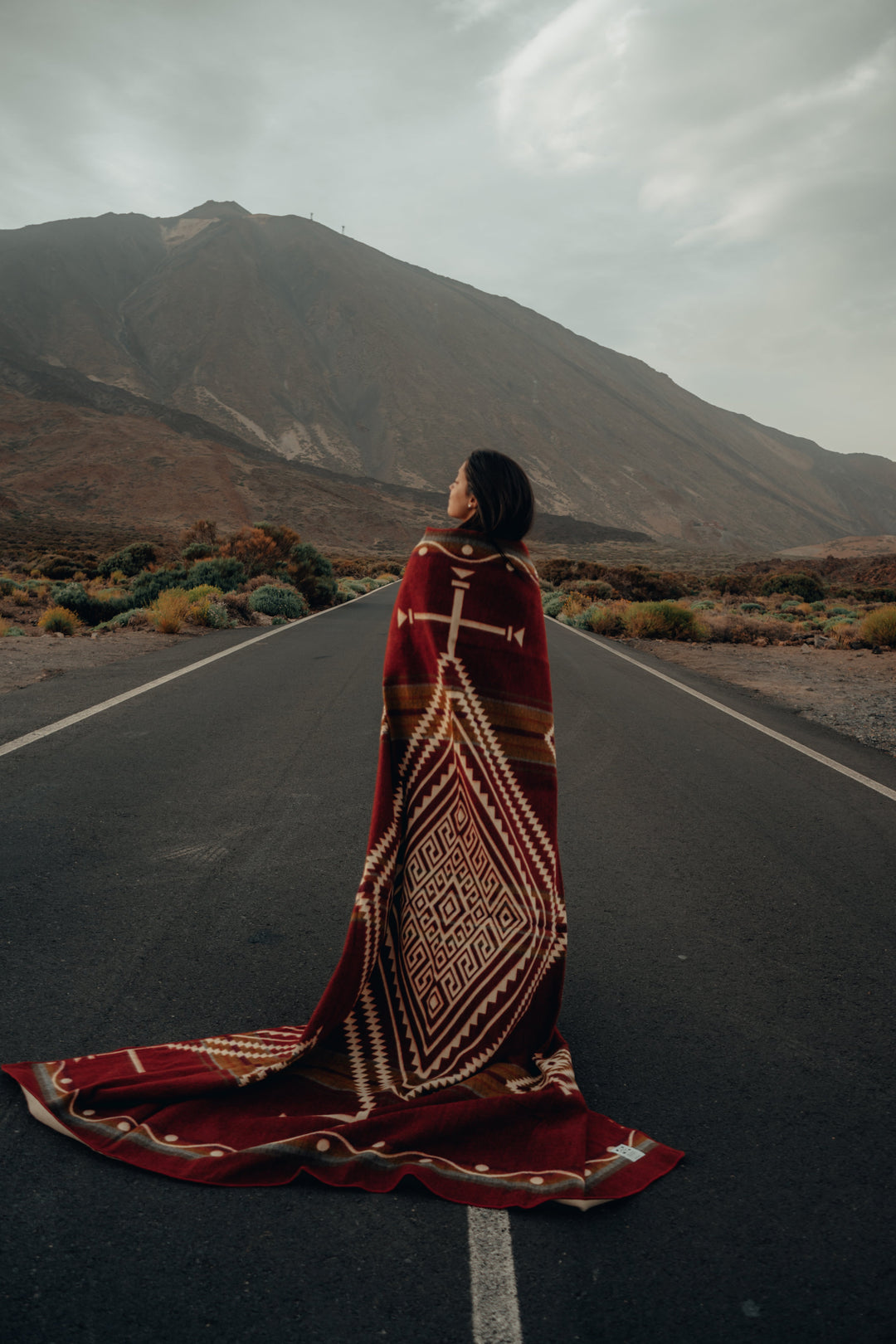 ACHUAR Blanket | Autumn