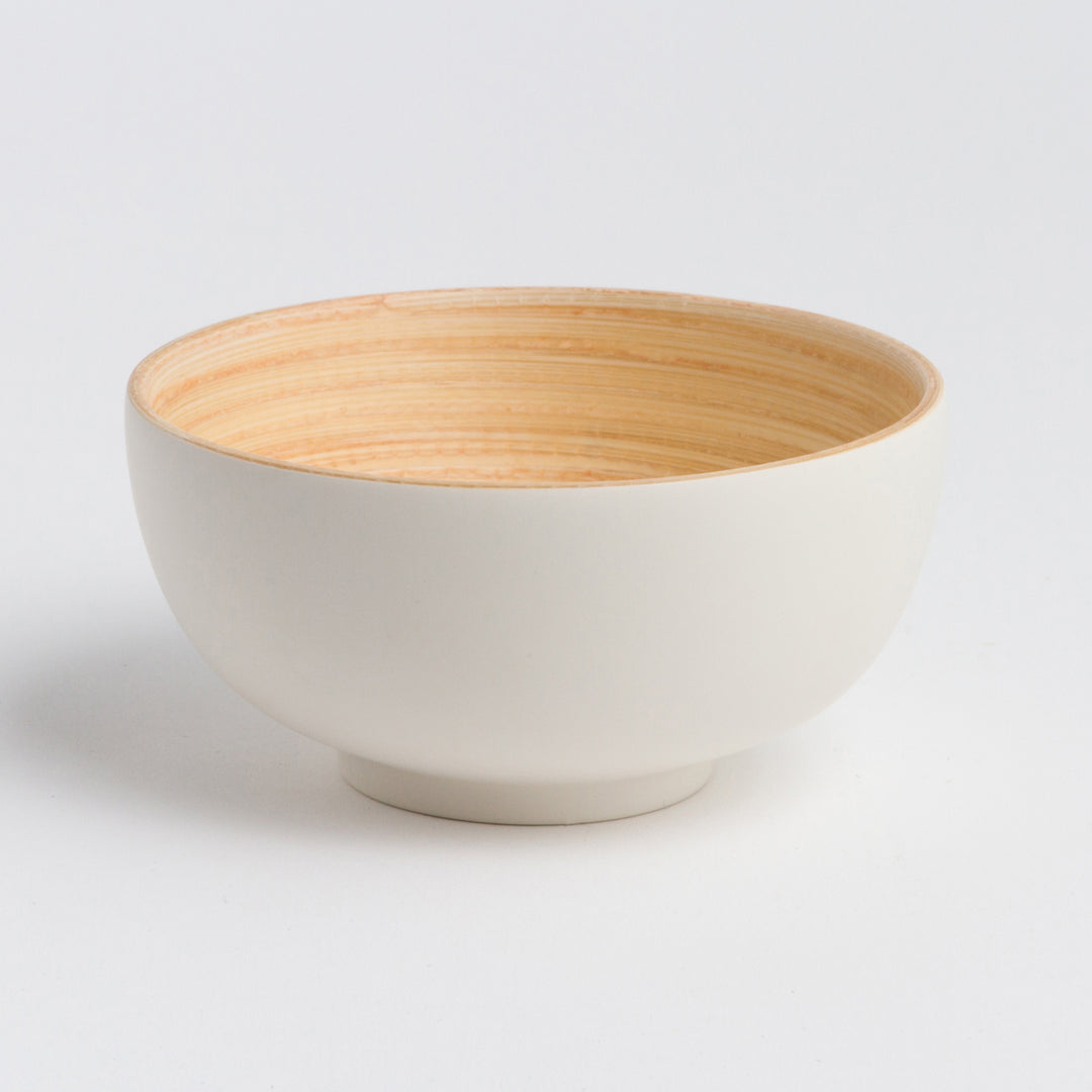 TIEN Bamboo Dining Bowl