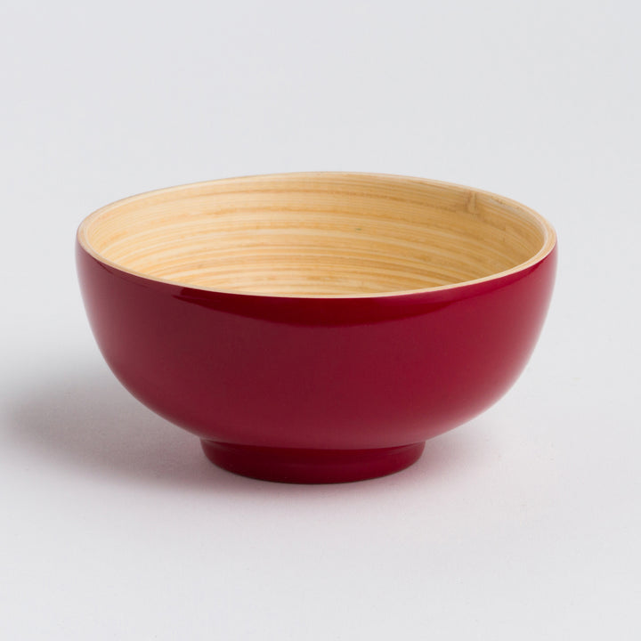 TIEN Bamboo Dining Bowl