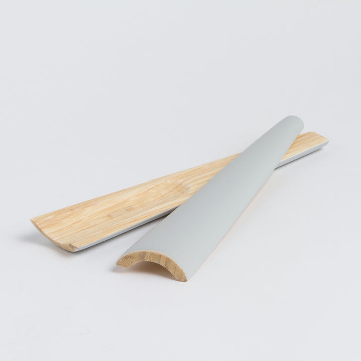 TIA Bamboo Salad Servers