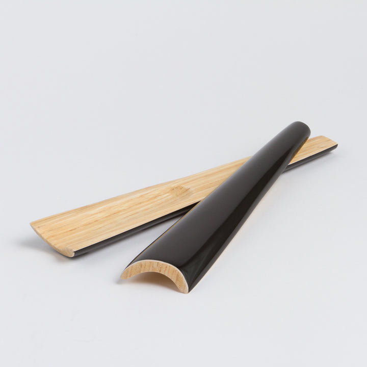 TIA Bamboo Salad Servers