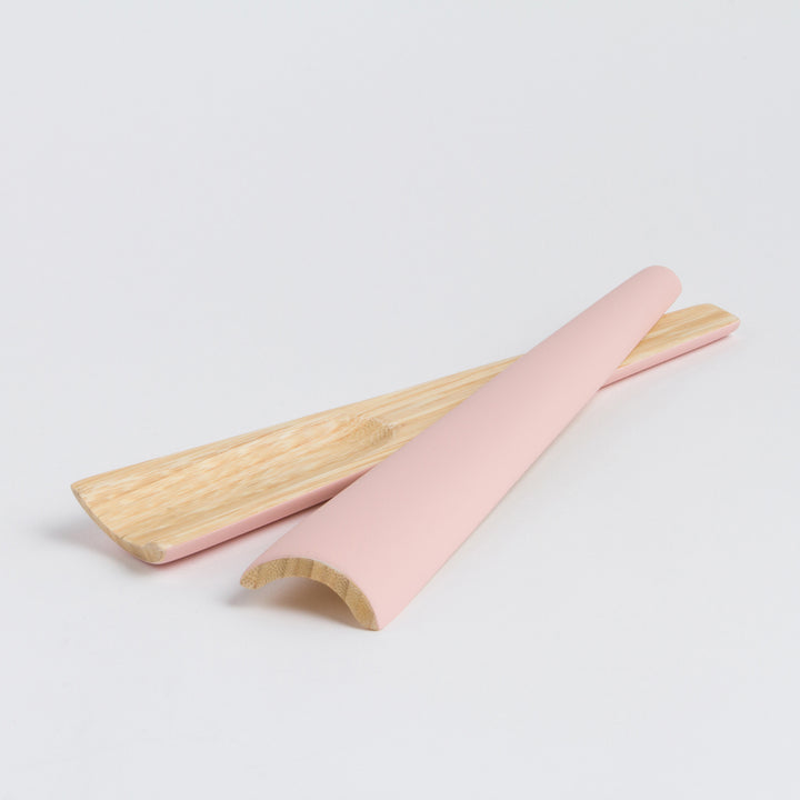 TIA Bamboo Salad Servers