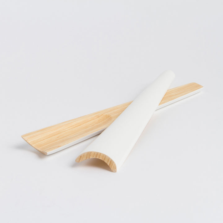 TIA Bamboo Salad Servers