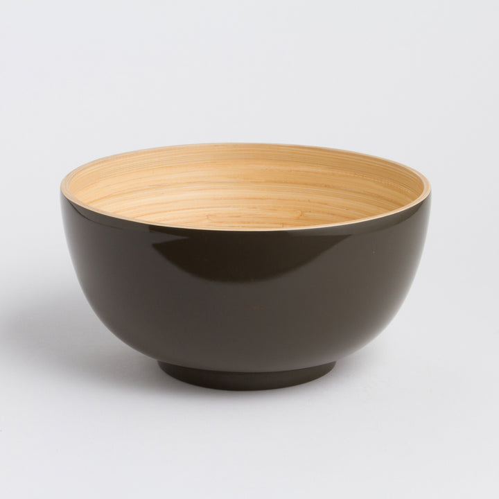 TCHON Bamboo Salad Bowl | Medium