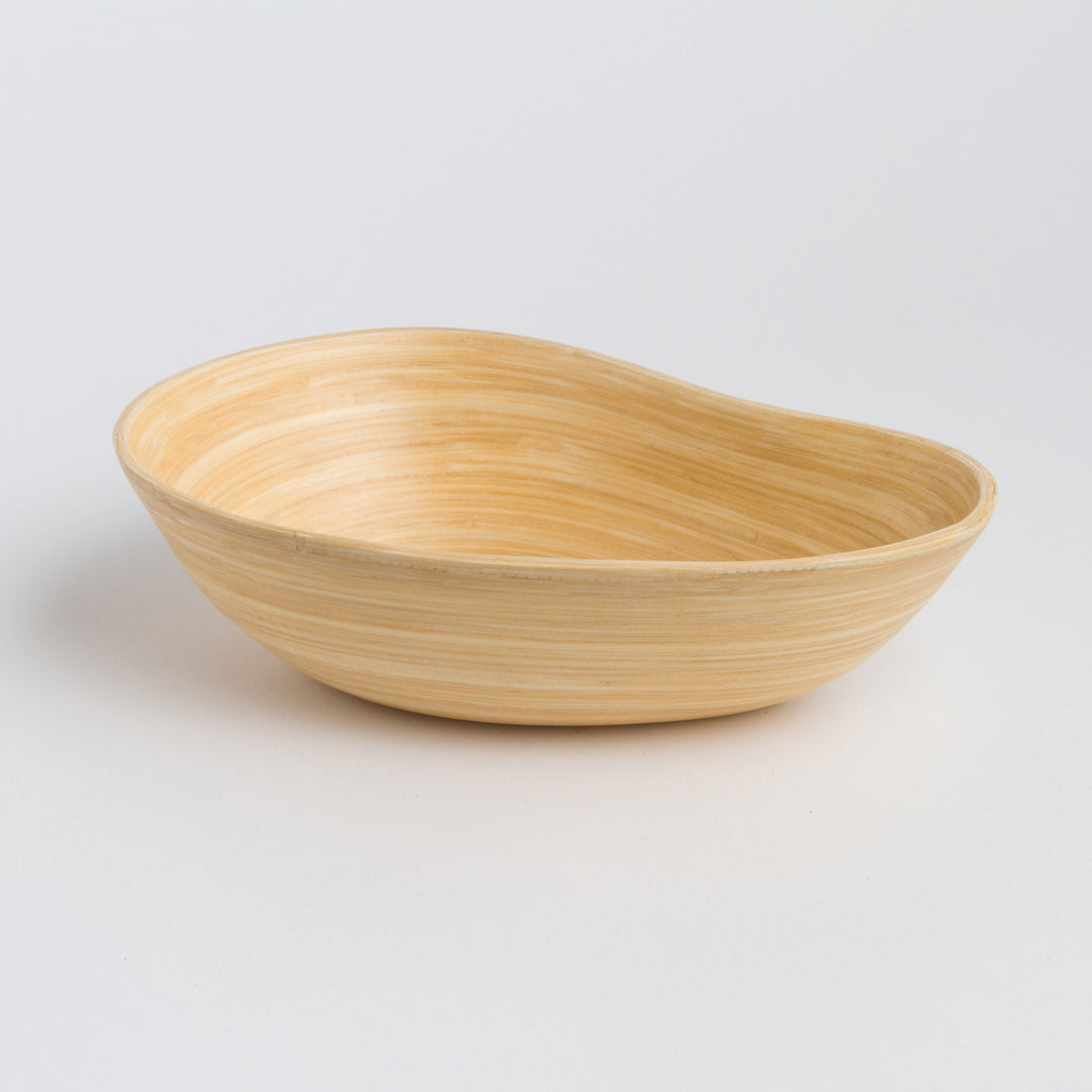 SOAI Bamboo Serving Bowl | Small