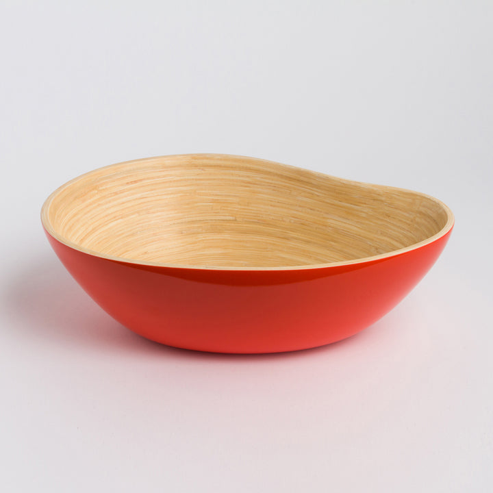 SOAI Bamboo Serving Bowl | Small