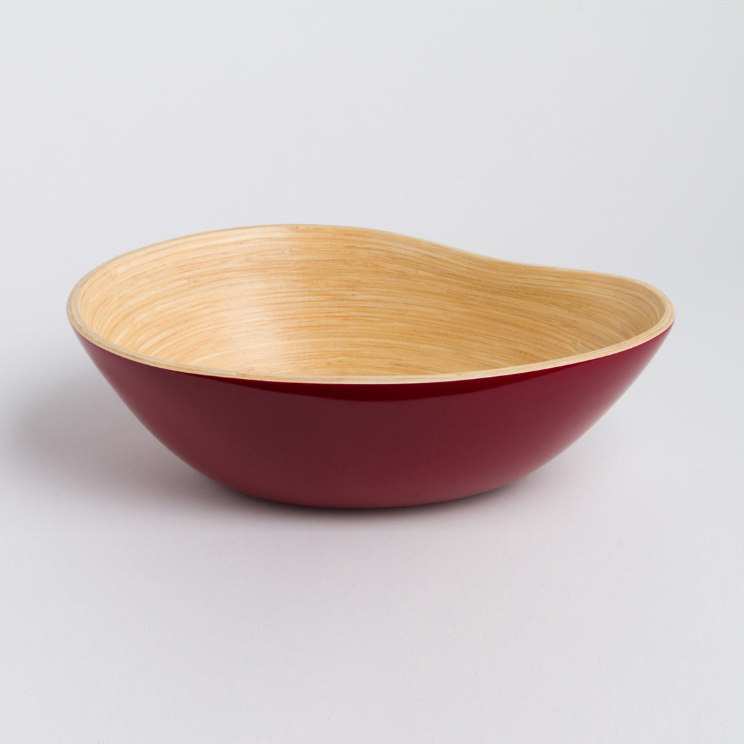 SOAI Bamboo Serving Bowl | Small