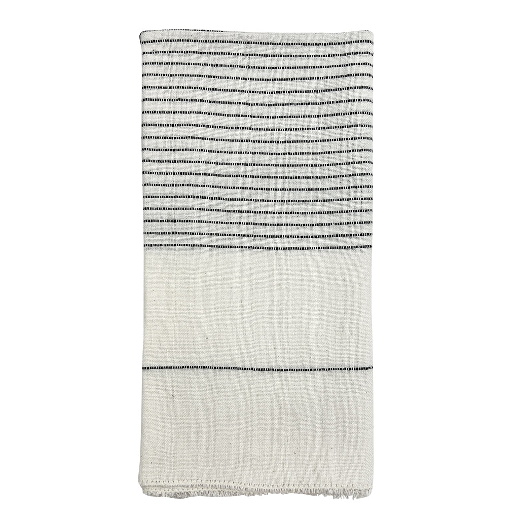 Hamptons Handloom Dinner Napkins-2