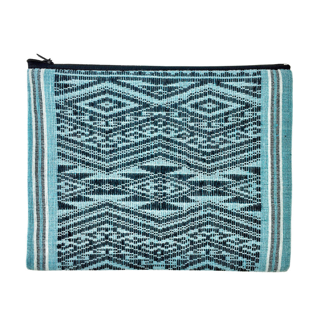 Ocean Tribal Clutch-by-SLATE + SALT-Finally Bliss