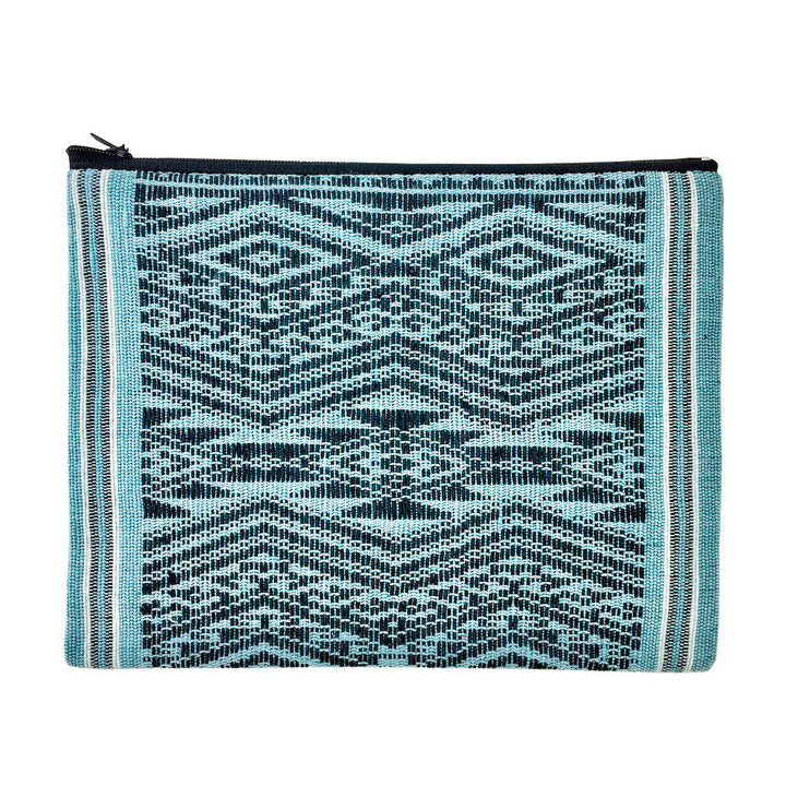 Ocean Tribal Clutch-by-SLATE + SALT-Finally Bliss