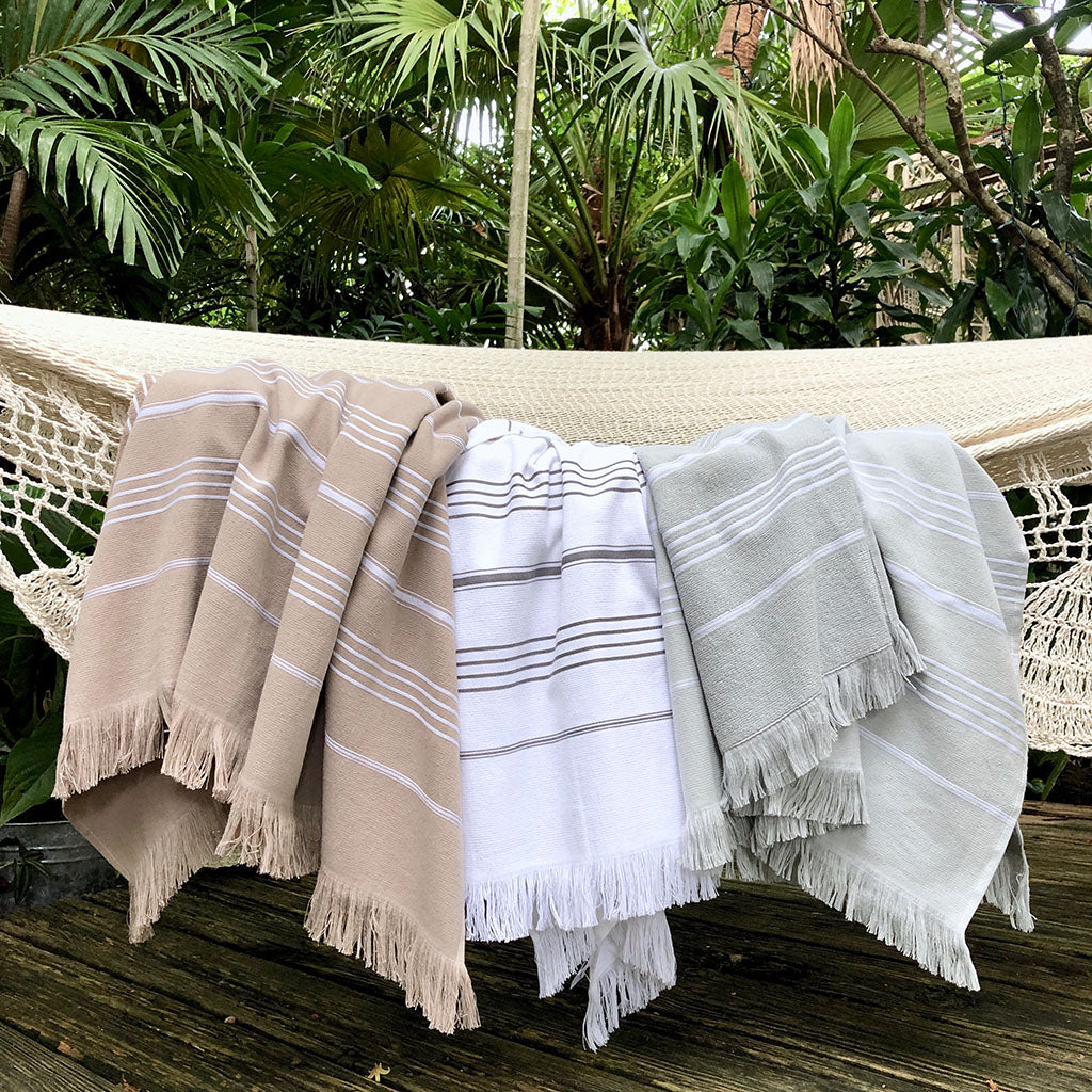 CLASSIC Terry Turkish Towel