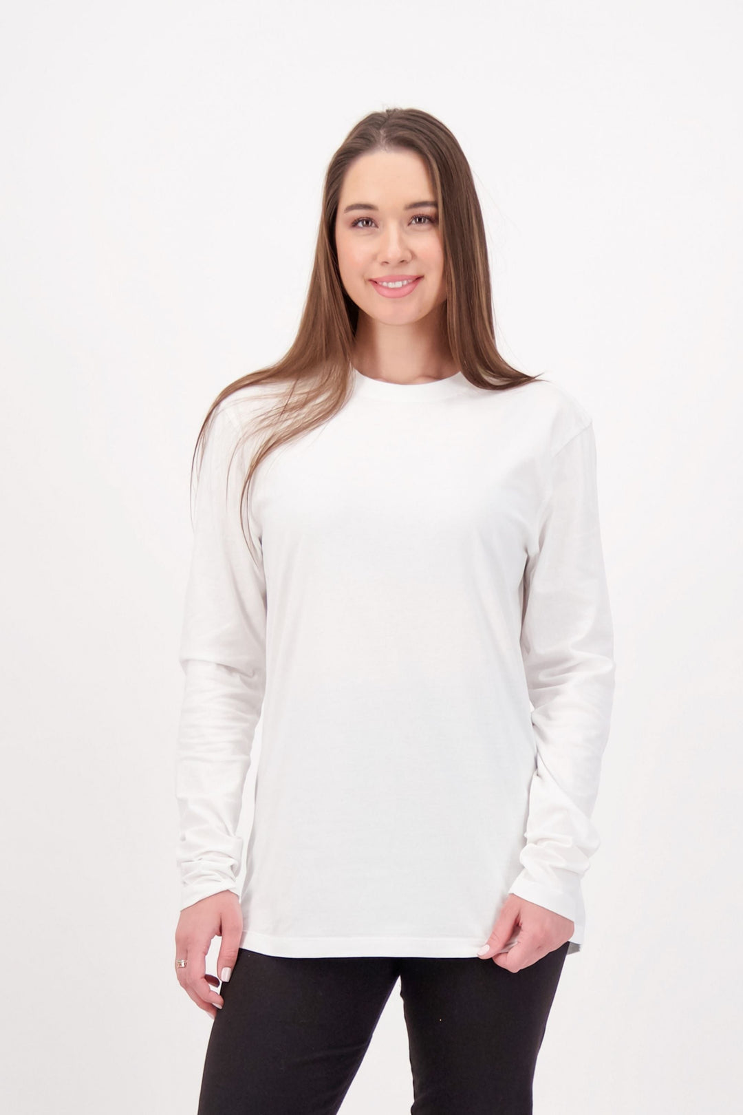 Long Sleeve Organic UNISEX Tee