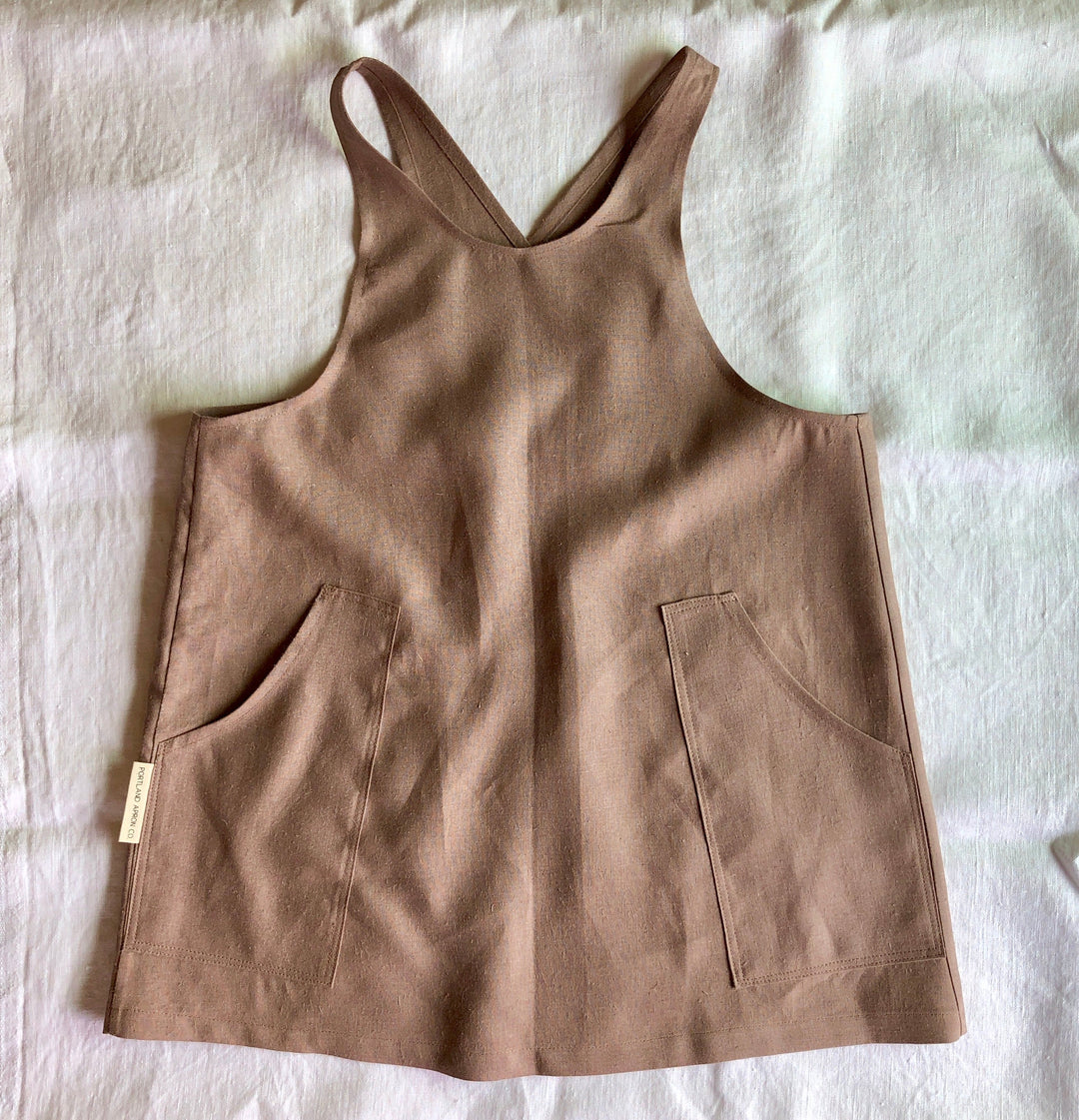 Children's Pinafore Apron (ages 5-8)-4