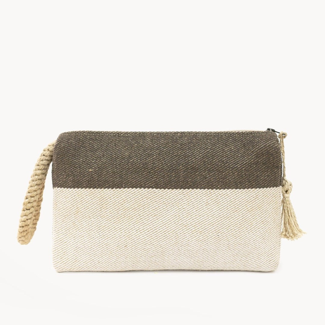 Block-A-Clutch | Brown-by-KORISSA-Finally Bliss