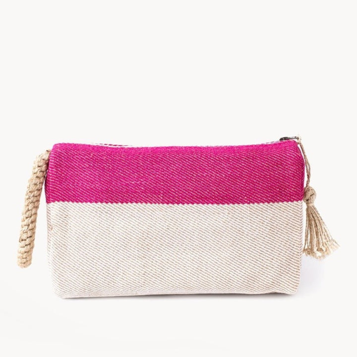 Block-A-Clutch | Pink-by-KORISSA-Finally Bliss