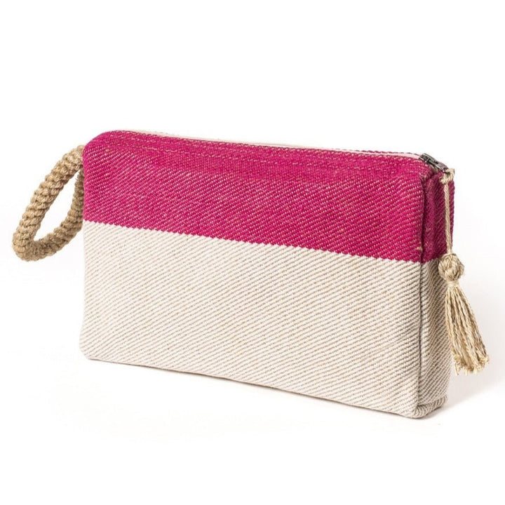 Block-A-Clutch | Pink-by-KORISSA-Finally Bliss