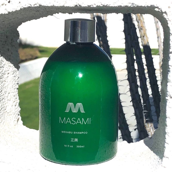 Mekabu Hydrating Shampoo | 10 oz-by-MASAMI-Finally Bliss