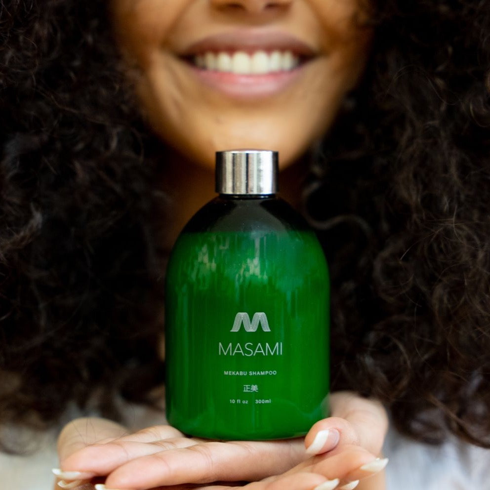 Mekabu Hydrating Shampoo | 10 oz-by-MASAMI-Finally Bliss