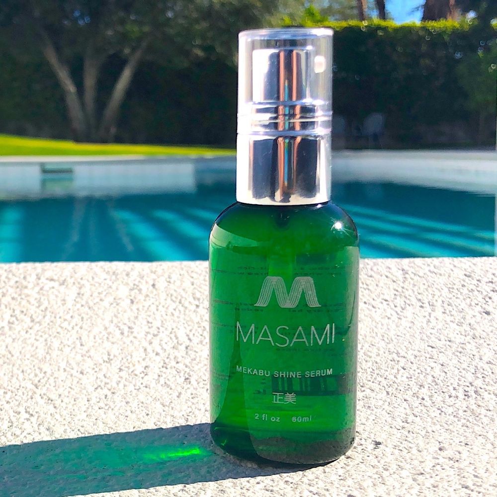 Mekabu Hydrating Shine Serum-by-MASAMI-Finally Bliss