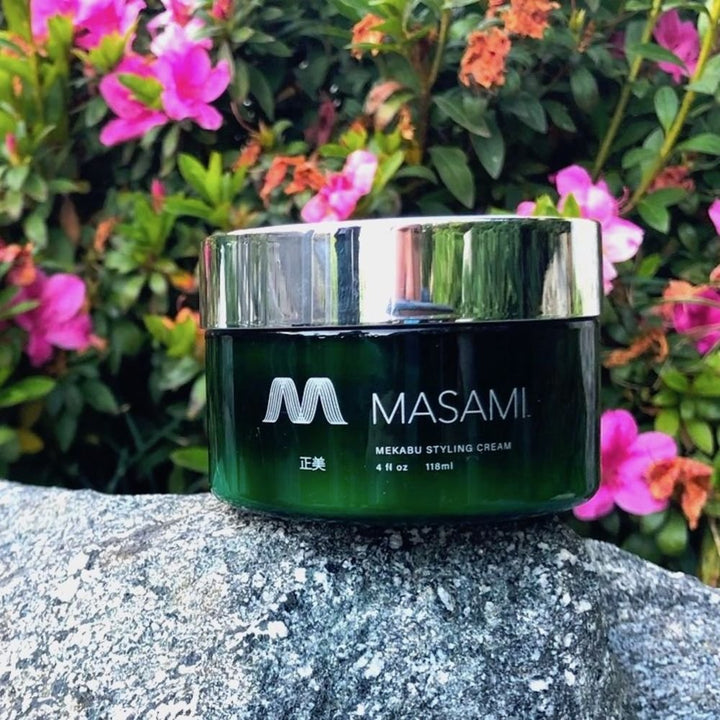 Mekabu Hydrating Styling Cream-by-MASAMI-Finally Bliss