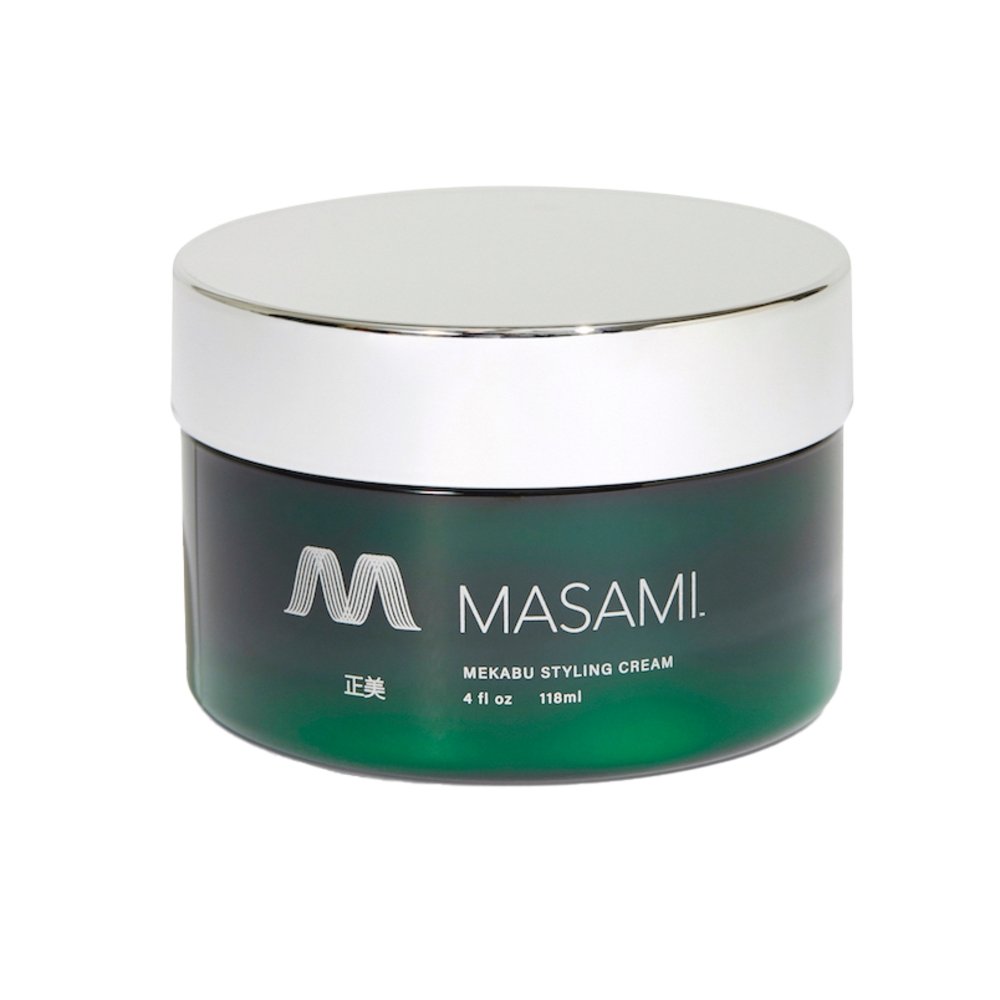 Mekabu Hydrating Styling Cream-by-MASAMI-Finally Bliss