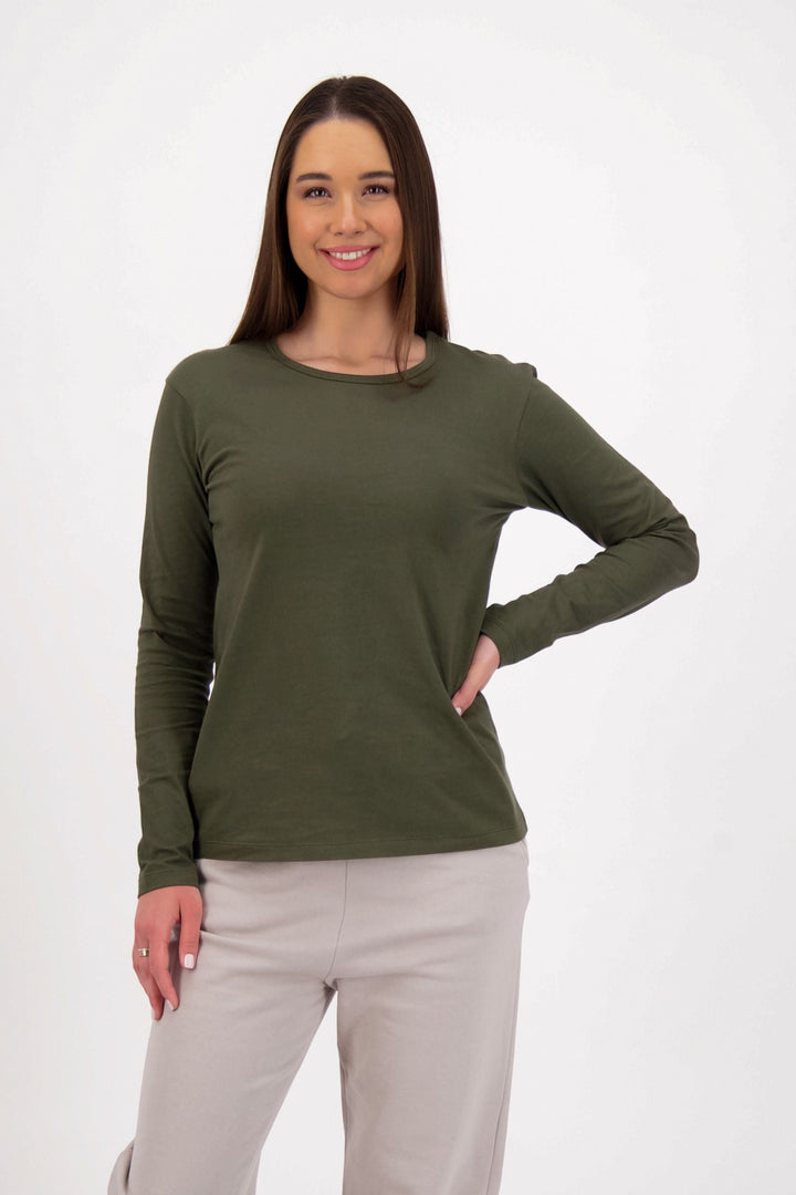 CLASSIC Long Sleeve Tee