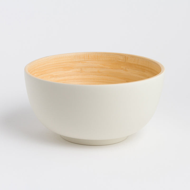 TCHON Bamboo Salad Bowl | Large