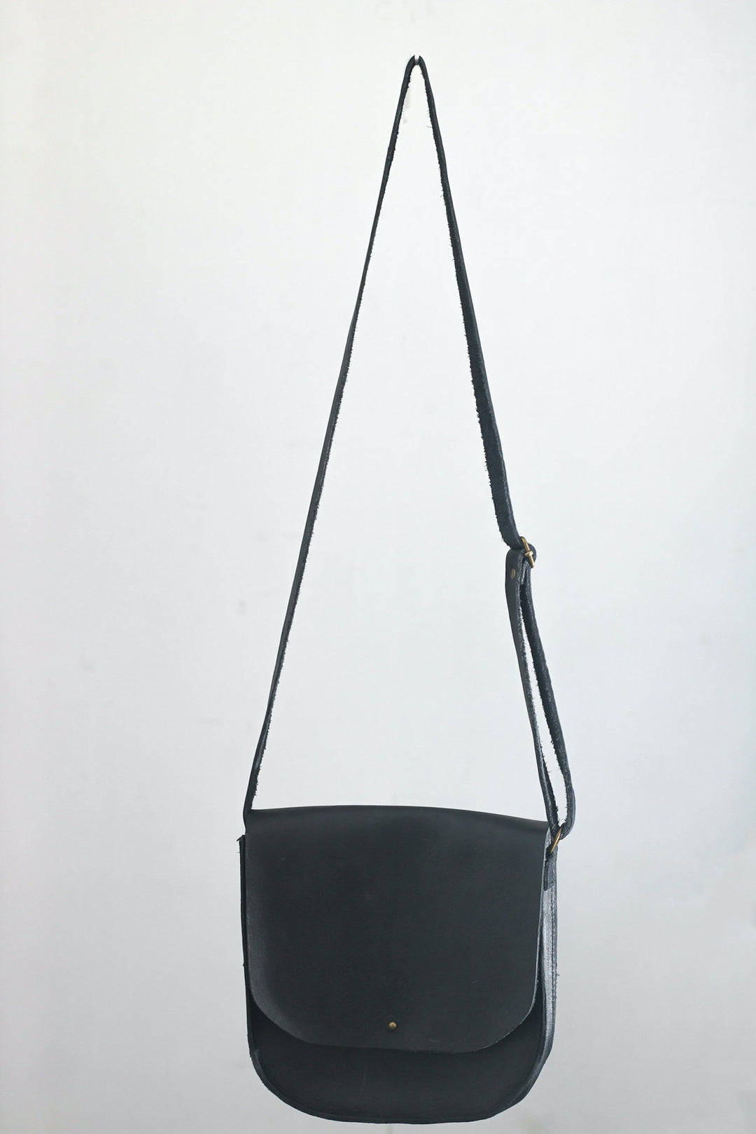 Leather SADDLEBAG