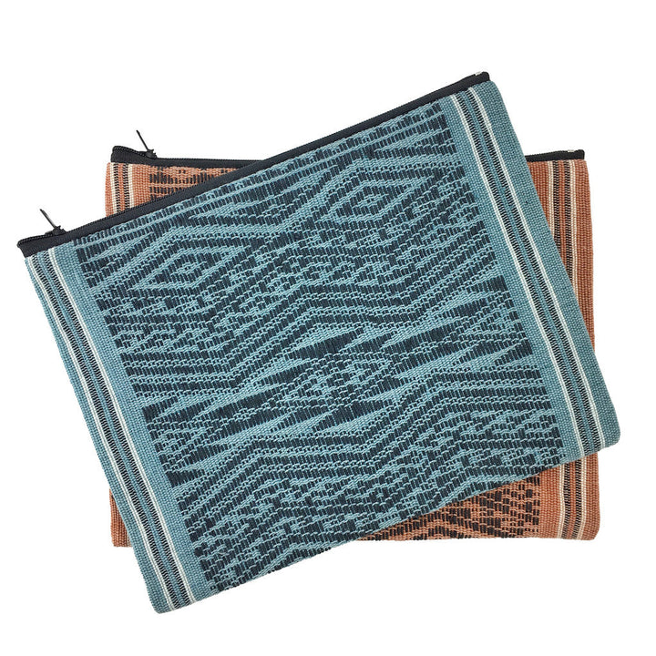 Ocean Tribal Clutch-by-SLATE + SALT-Finally Bliss