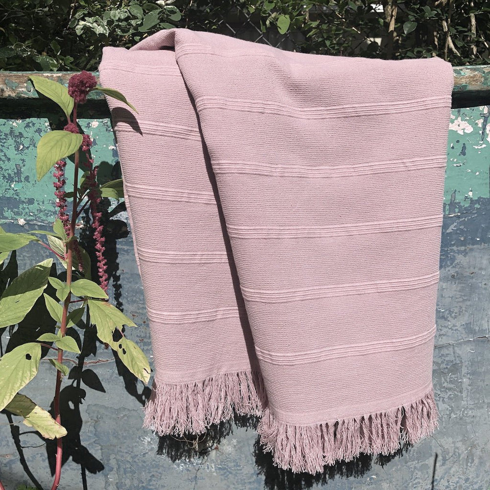 Aegean Turkish Terry Towel-by-SLATE + SALT-Finally Bliss