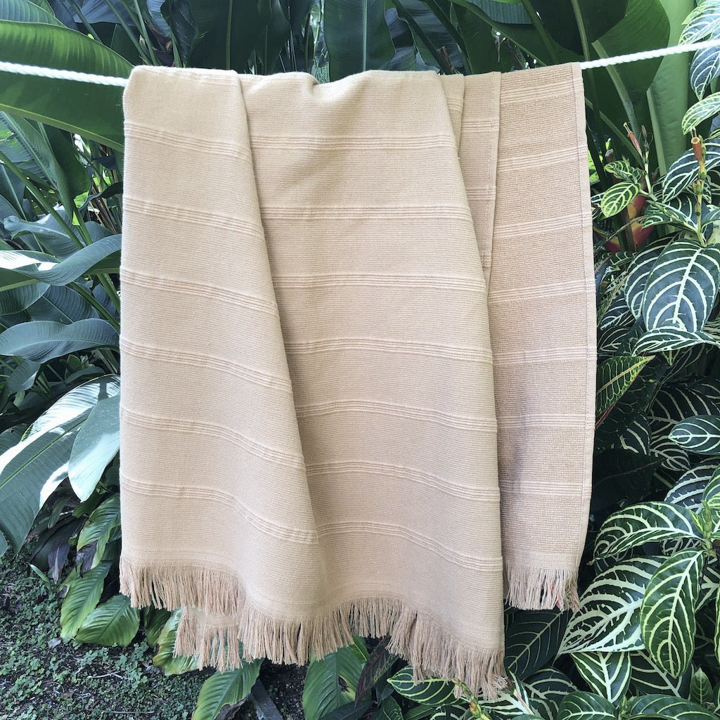 Aegean Turkish Terry Towel-by-SLATE + SALT-Finally Bliss