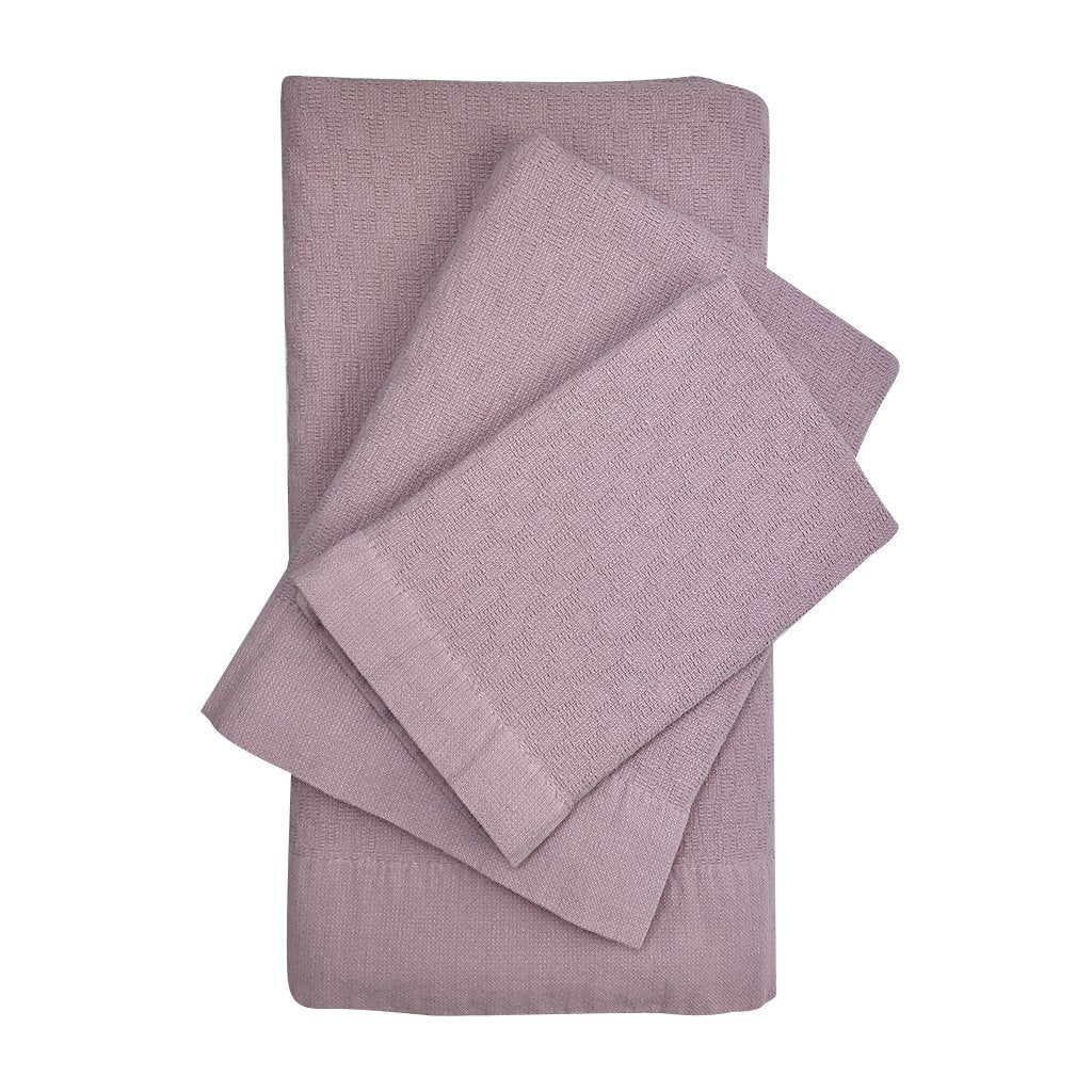 Turkish Towel Bundle Set of 3-by-SLATE + SALT-Finally Bliss