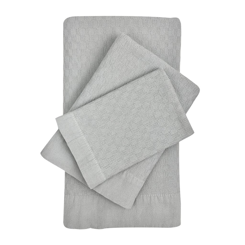 Turkish Towel Bundle Set of 3-by-SLATE + SALT-Finally Bliss