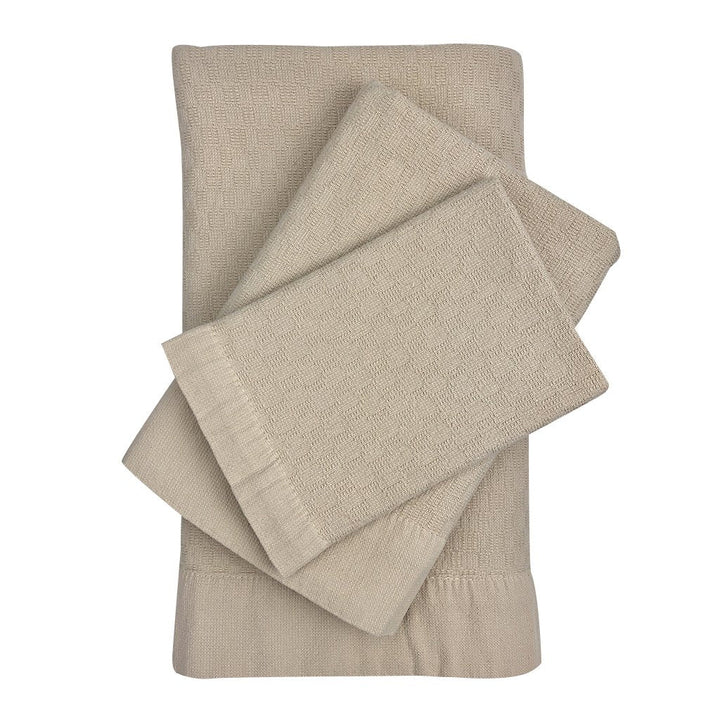 Turkish Towel Bundle Set of 3-by-SLATE + SALT-Finally Bliss