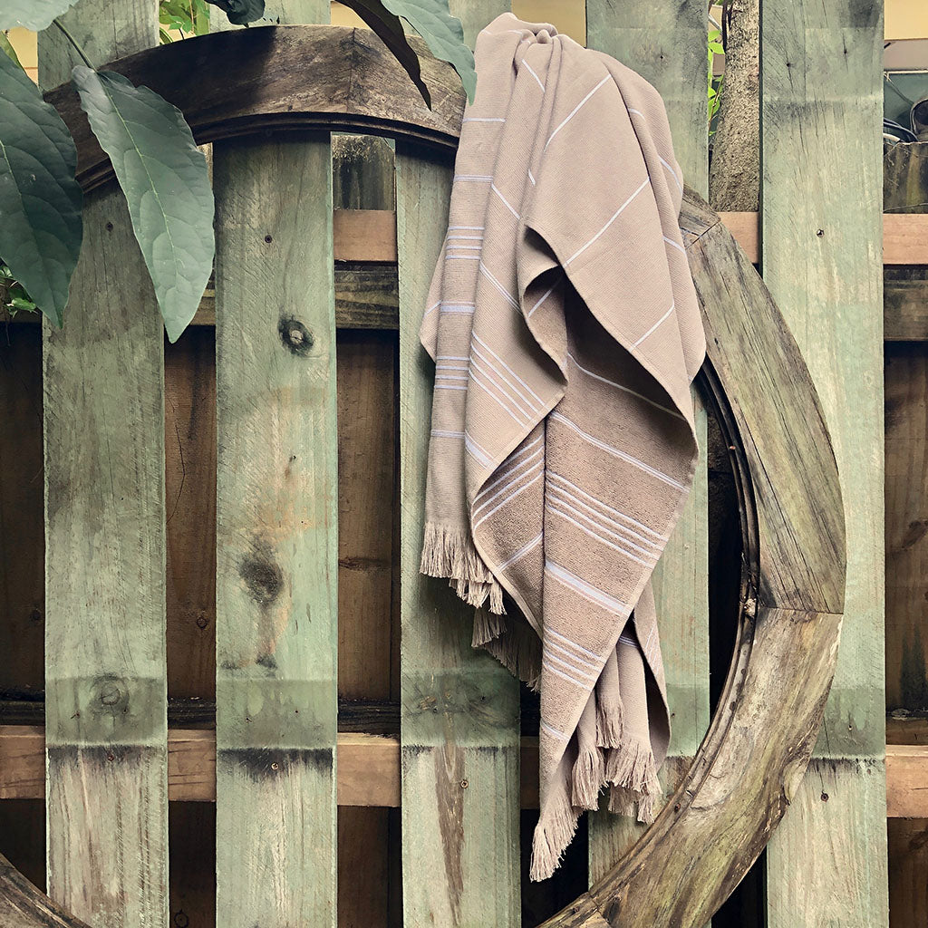 CLASSIC Terry Turkish Towel