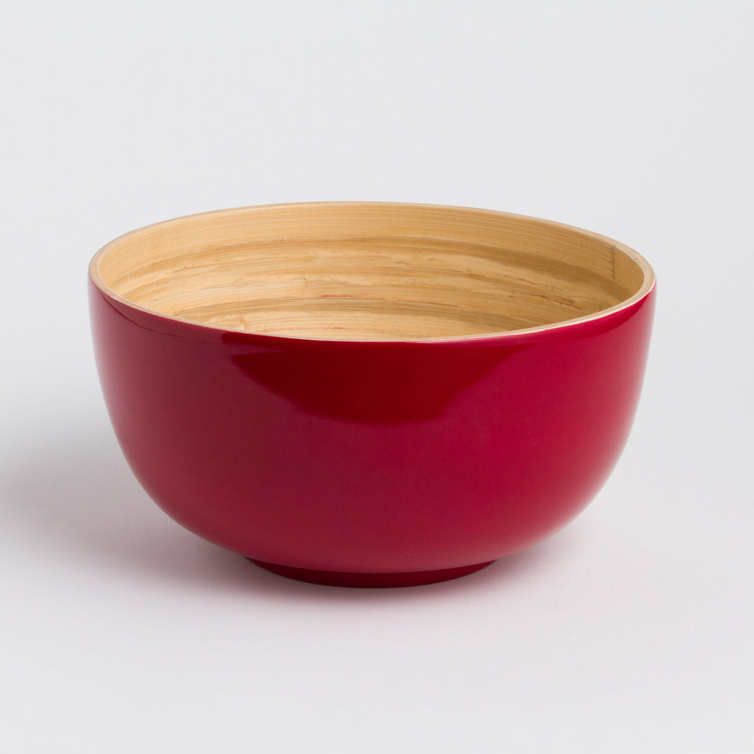 TCHON Bamboo Salad Bowl | Small